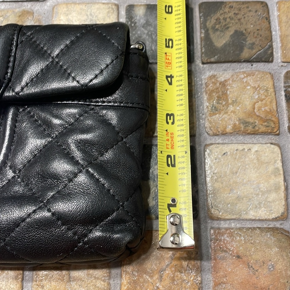 Calvin Klein Leather Crossbody - Picture 6 of 6